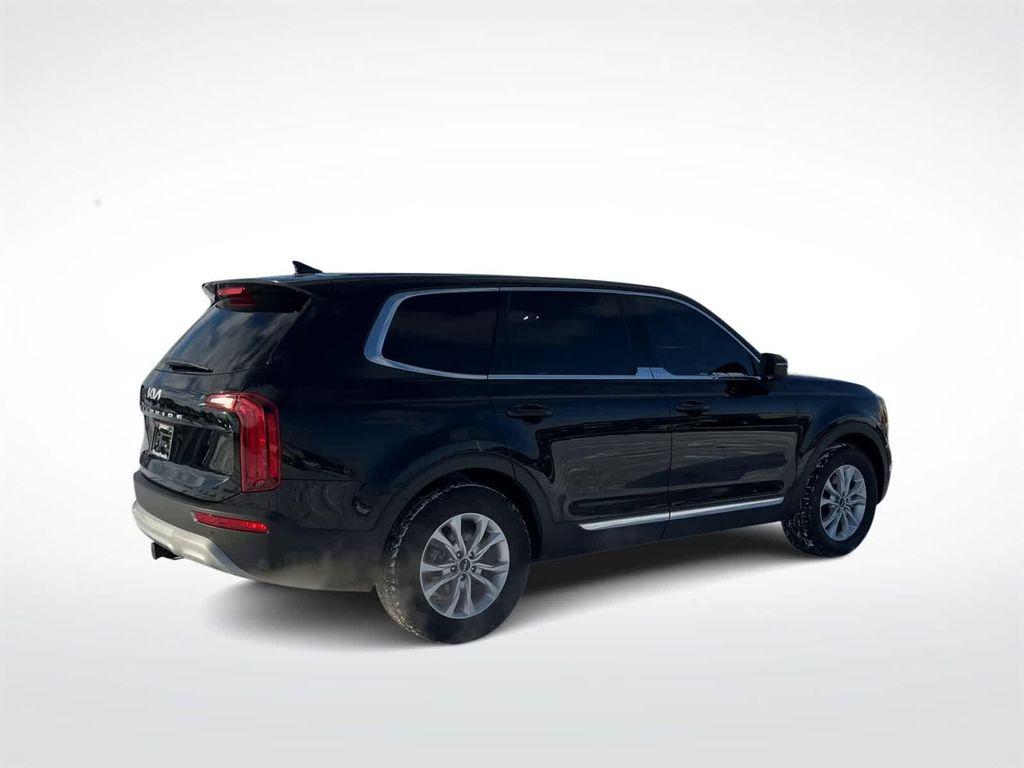 used 2022 Kia Telluride car, priced at $23,995