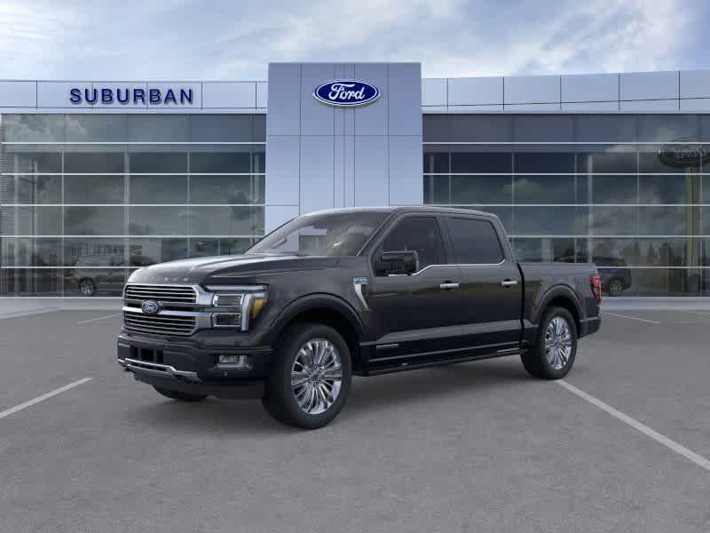 new 2025 Ford F-150 car, priced at $77,720