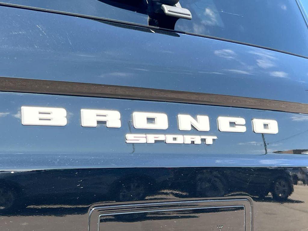 used 2021 Ford Bronco Sport car, priced at $23,275