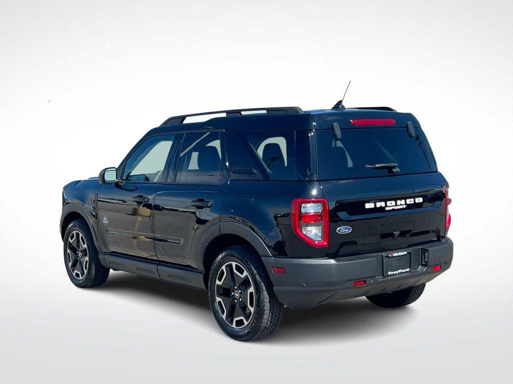 used 2021 Ford Bronco Sport car, priced at $23,275