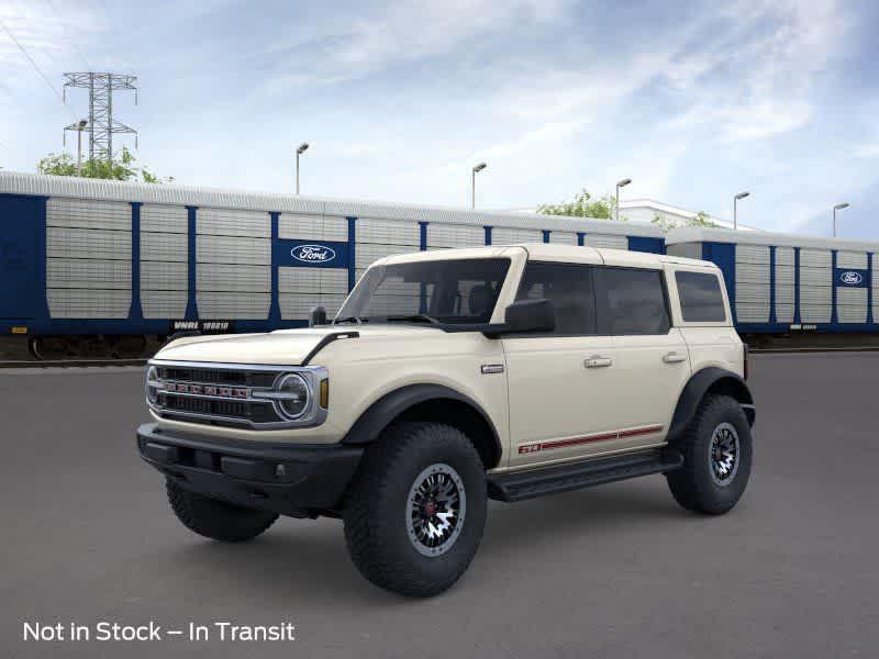 new 2026 Ford Bronco car, priced at $63,816