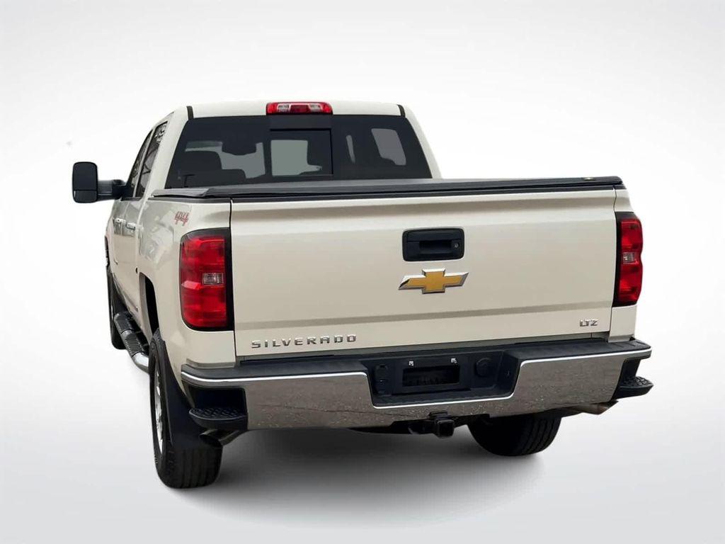 used 2014 Chevrolet Silverado 1500 car, priced at $17,495