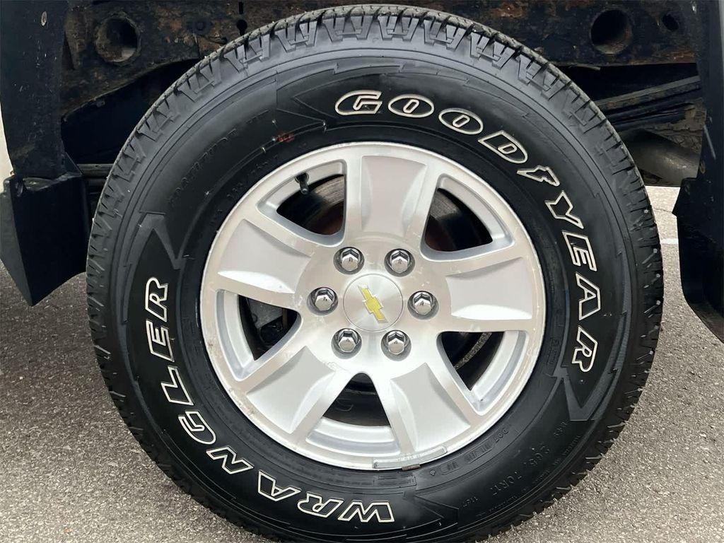 used 2014 Chevrolet Silverado 1500 car, priced at $17,495