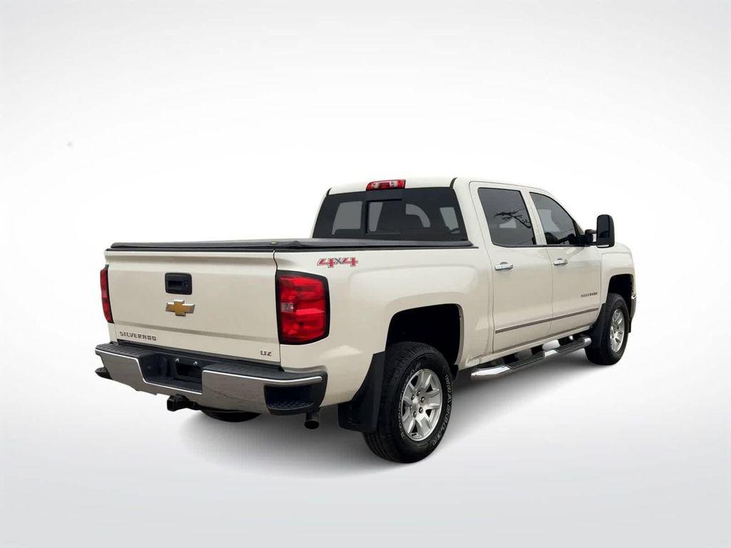 used 2014 Chevrolet Silverado 1500 car, priced at $17,495