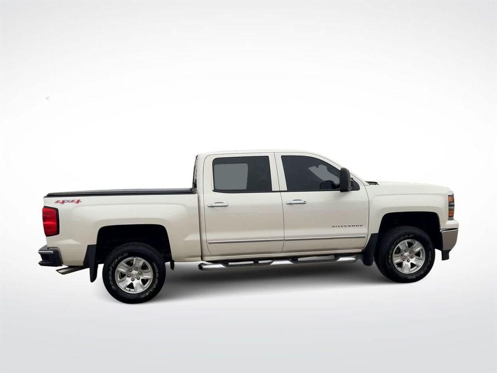 used 2014 Chevrolet Silverado 1500 car, priced at $17,495