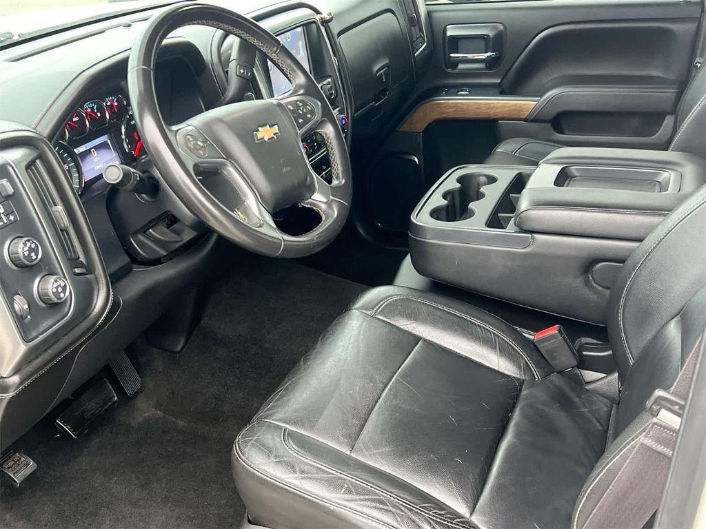 used 2014 Chevrolet Silverado 1500 car, priced at $17,495