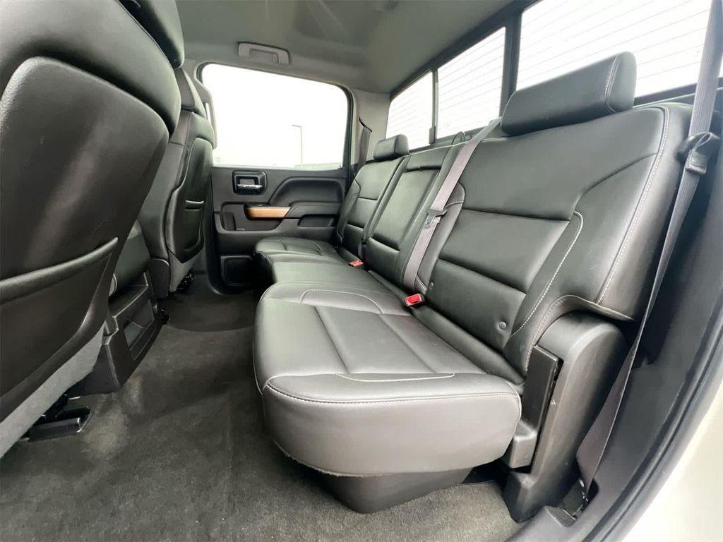 used 2014 Chevrolet Silverado 1500 car, priced at $17,495