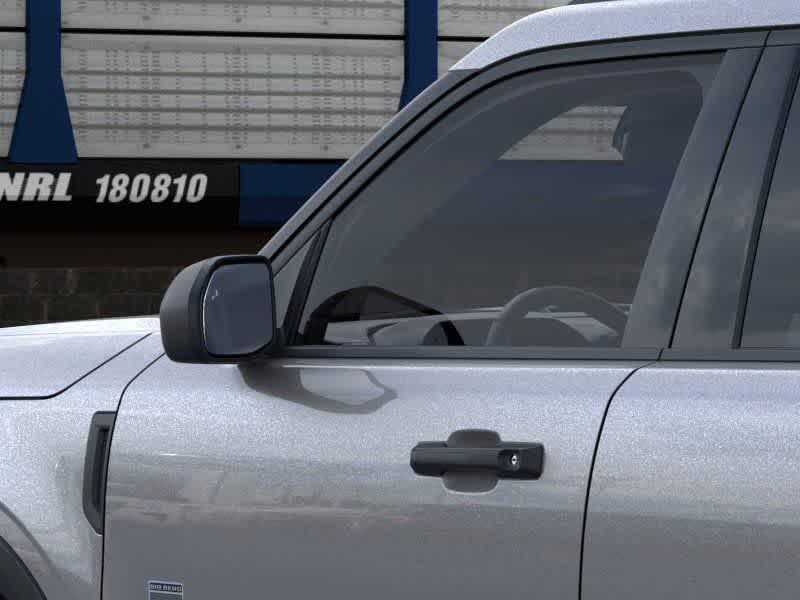 new 2026 Ford Bronco Sport car, priced at $34,116