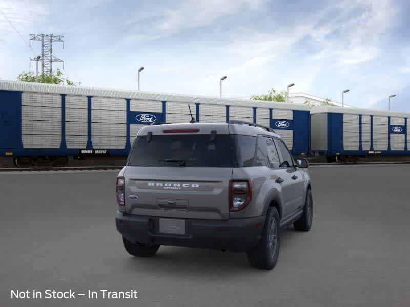 new 2026 Ford Bronco Sport car, priced at $34,116