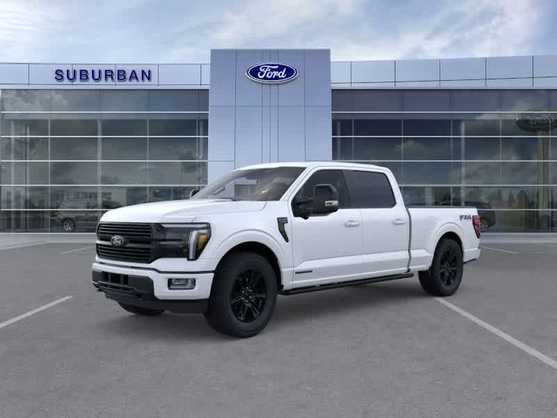 new 2025 Ford F-150 car, priced at $79,070