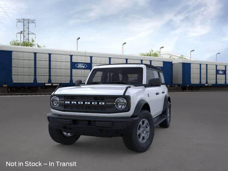 new 2026 Ford Bronco car, priced at $46,379