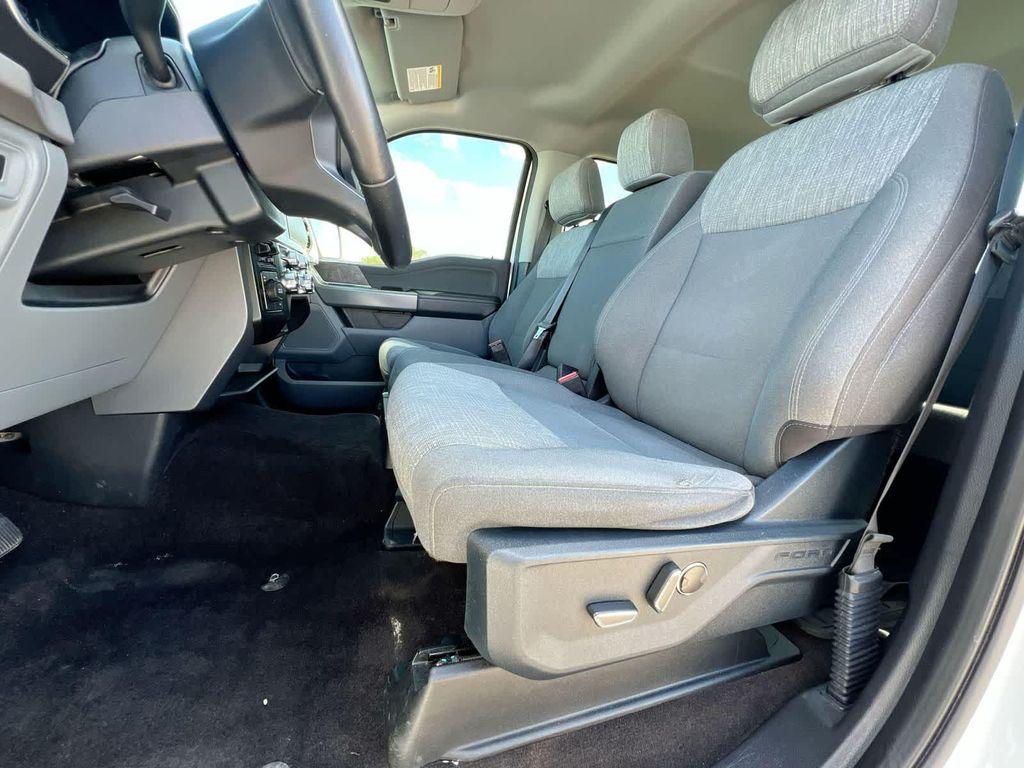 used 2021 Ford F-150 car, priced at $24,780