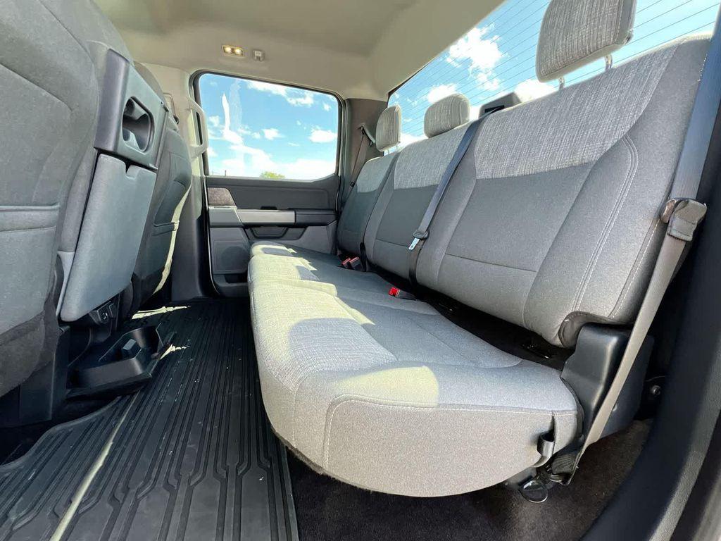 used 2021 Ford F-150 car, priced at $24,780