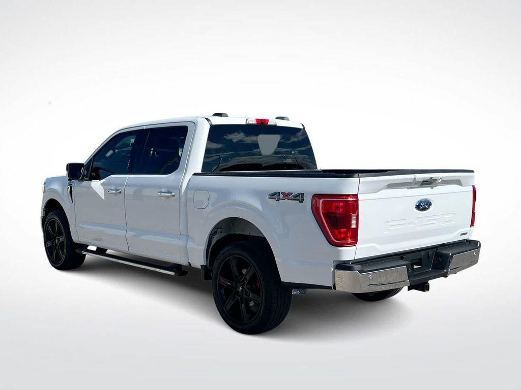 used 2021 Ford F-150 car, priced at $24,780