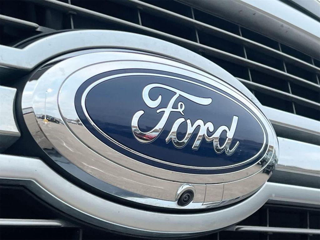 used 2021 Ford F-150 car, priced at $41,995