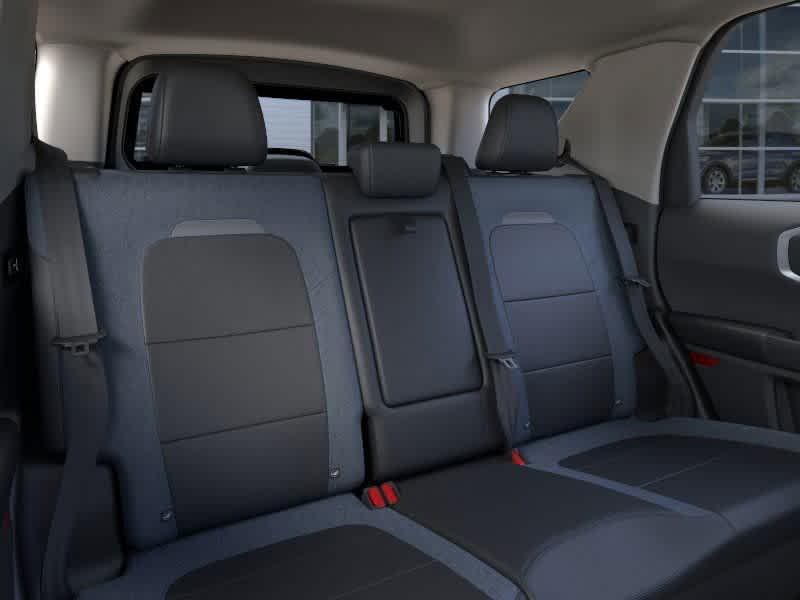 new 2025 Ford Bronco Sport car, priced at $34,373