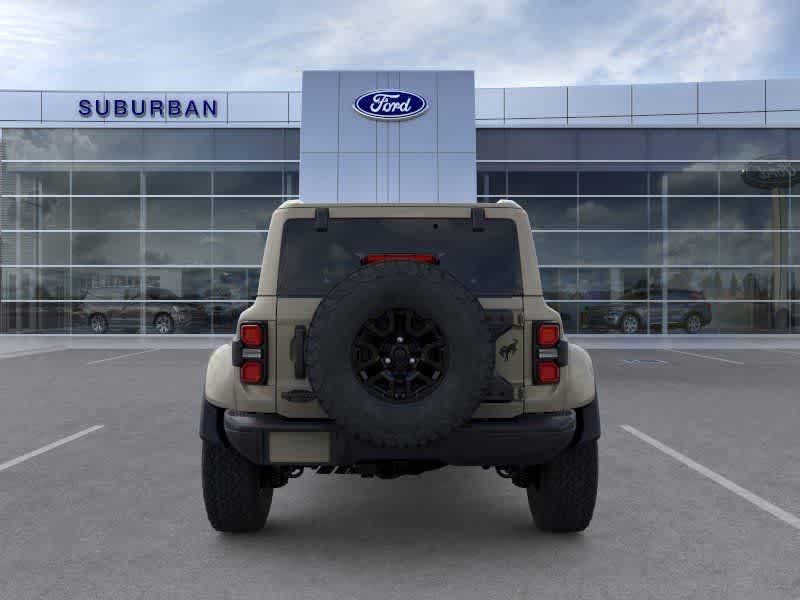 new 2026 Ford Bronco car, priced at $85,580