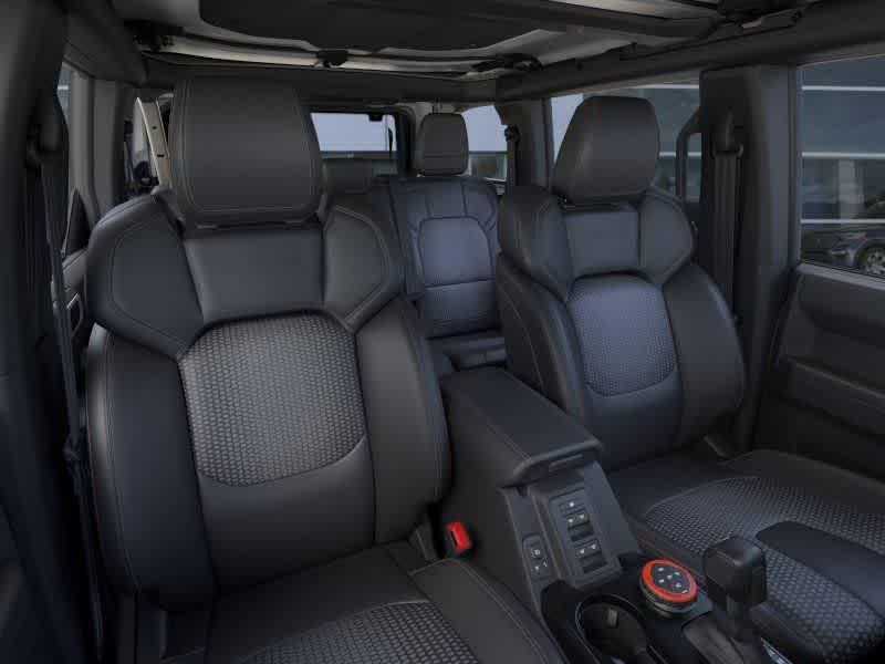 new 2026 Ford Bronco car, priced at $85,580