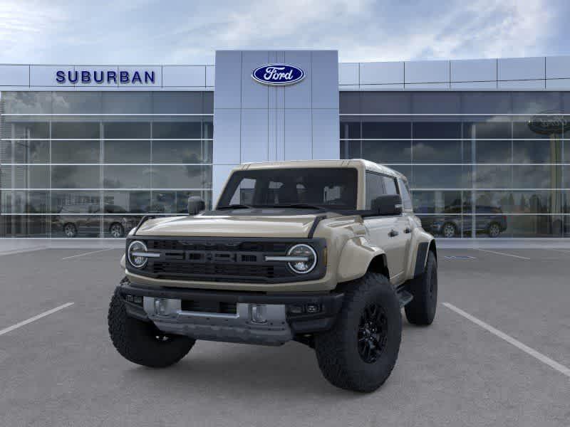new 2026 Ford Bronco car, priced at $85,580