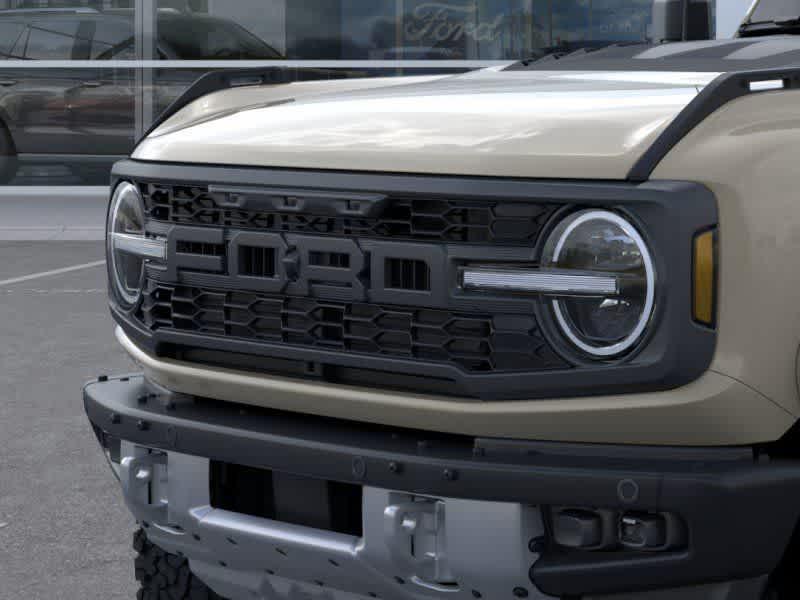new 2026 Ford Bronco car, priced at $85,580