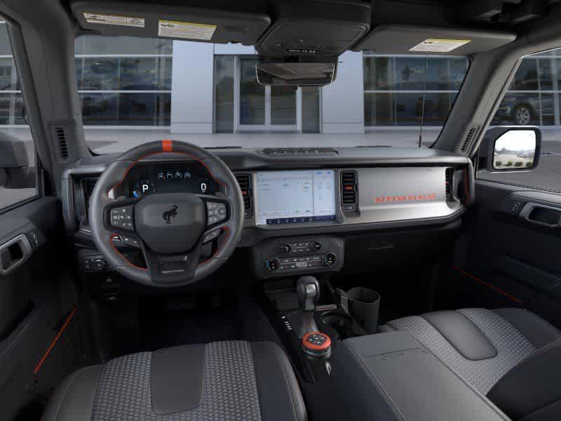 new 2026 Ford Bronco car, priced at $85,580