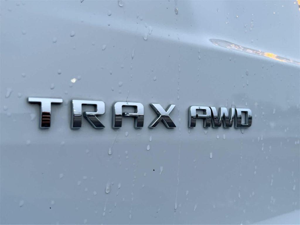 used 2019 Chevrolet Trax car, priced at $12,495