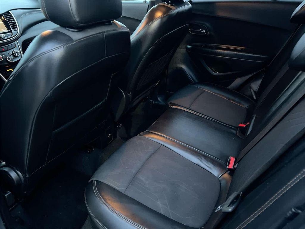 used 2019 Chevrolet Trax car, priced at $12,495