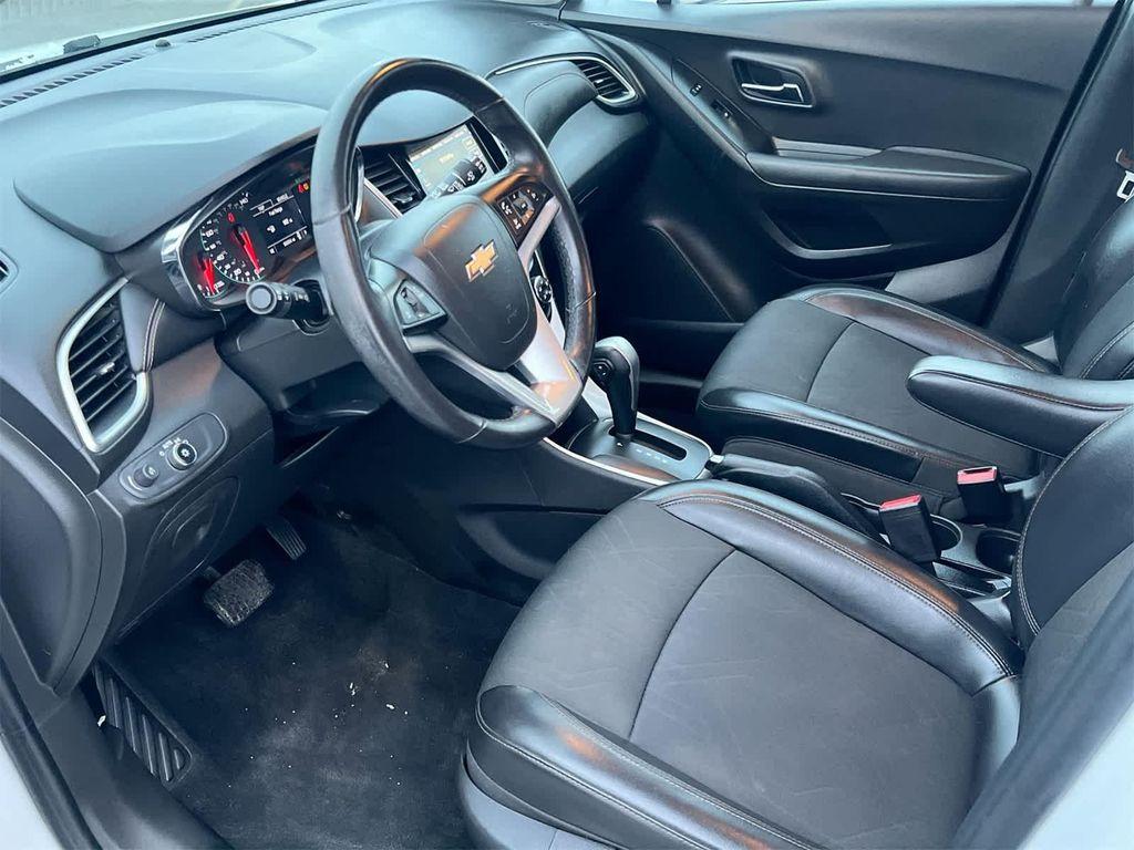 used 2019 Chevrolet Trax car, priced at $12,495