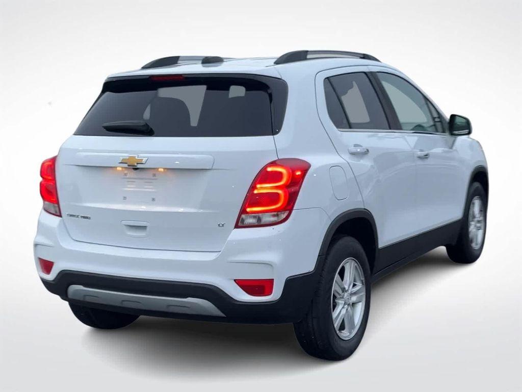 used 2019 Chevrolet Trax car, priced at $12,495