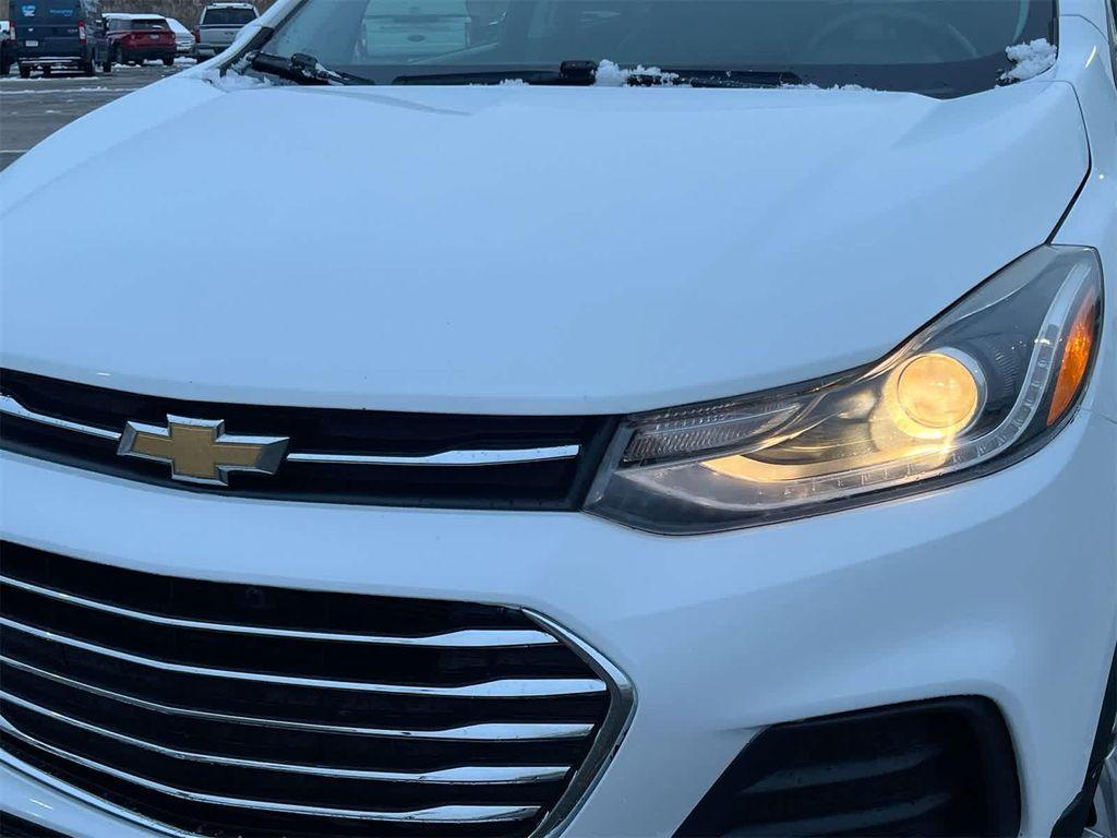 used 2019 Chevrolet Trax car, priced at $12,495