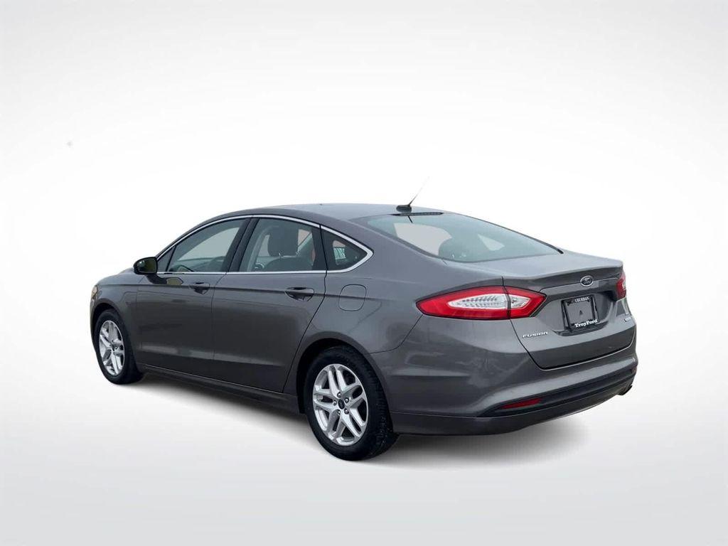 used 2014 Ford Fusion car, priced at $6,995