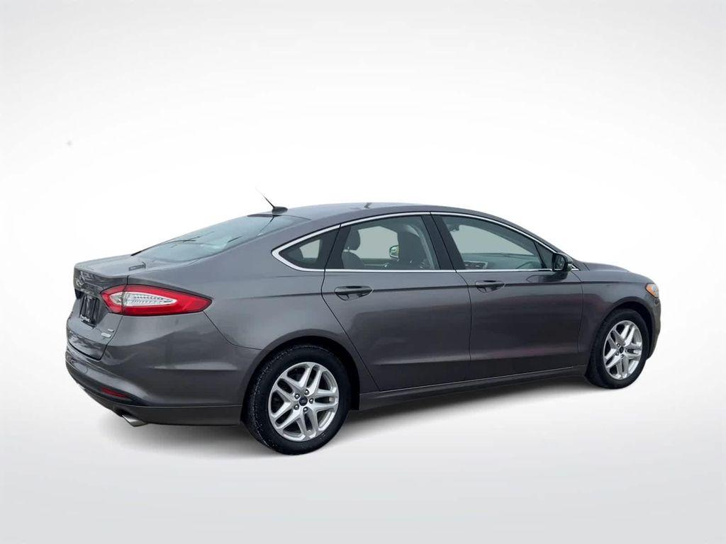 used 2014 Ford Fusion car, priced at $6,995