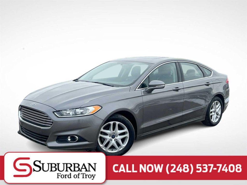 used 2014 Ford Fusion car, priced at $6,995
