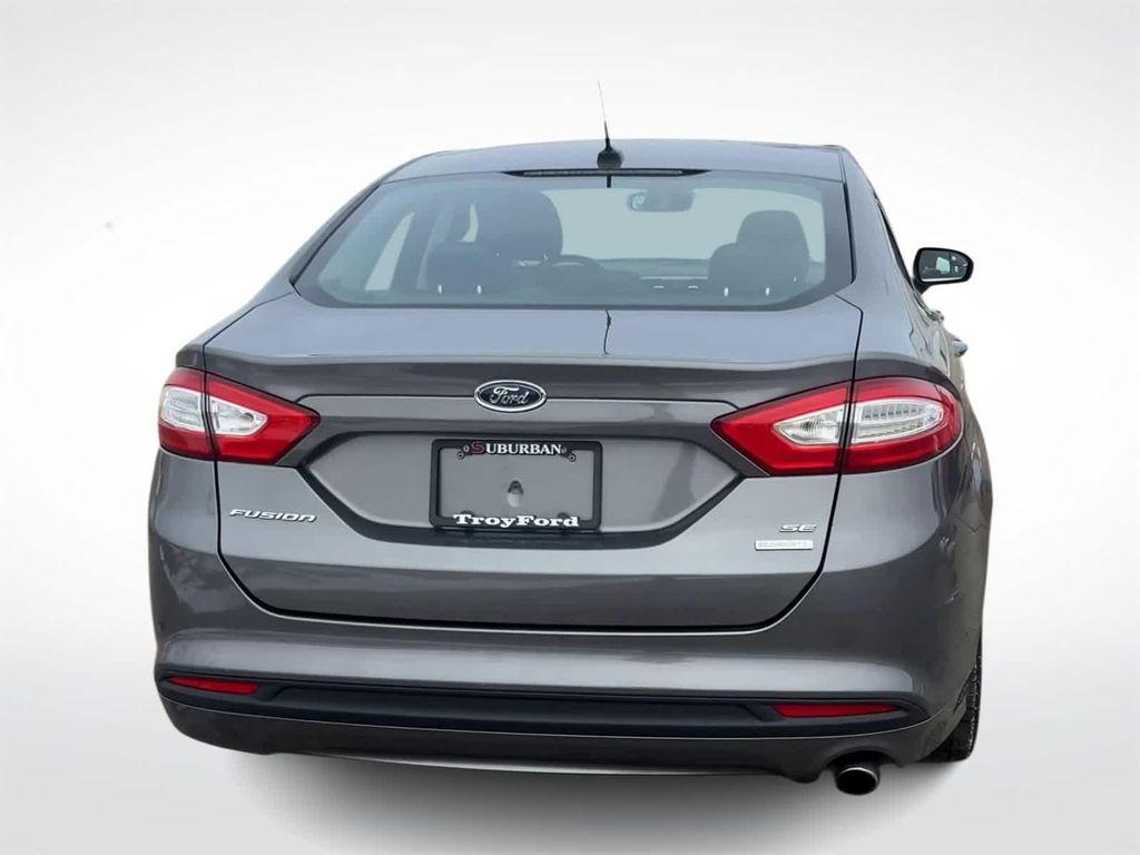 used 2014 Ford Fusion car, priced at $6,995