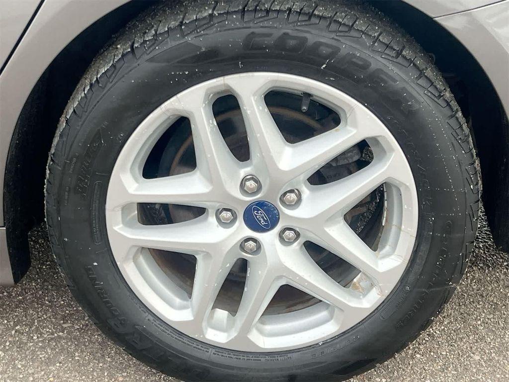 used 2014 Ford Fusion car, priced at $6,995