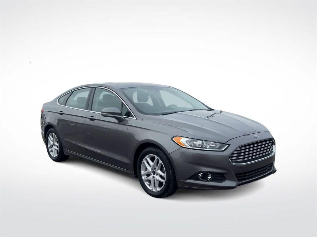used 2014 Ford Fusion car, priced at $6,995