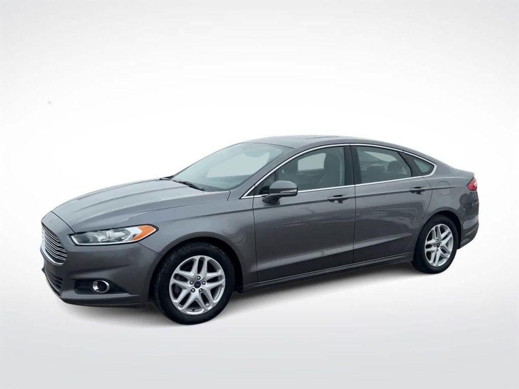 used 2014 Ford Fusion car, priced at $6,995