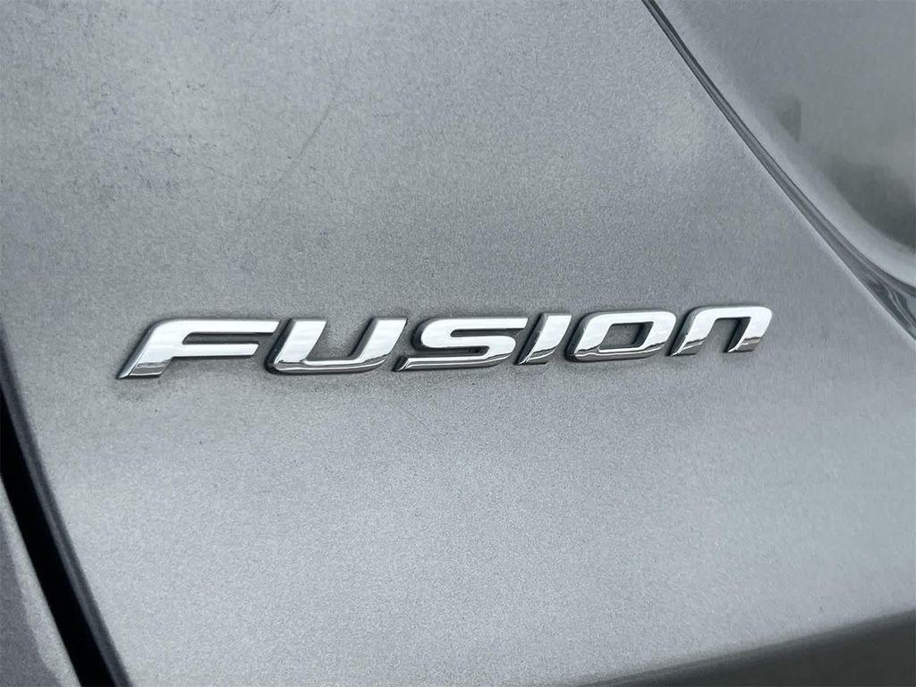 used 2014 Ford Fusion car, priced at $6,995