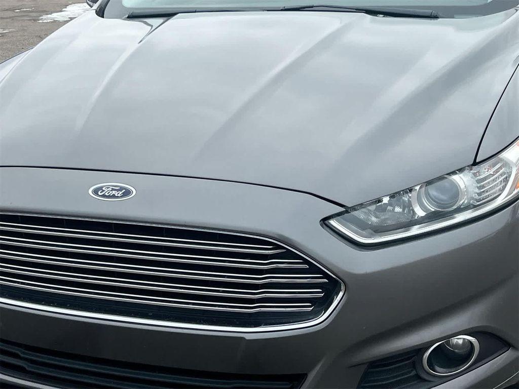 used 2014 Ford Fusion car, priced at $6,995