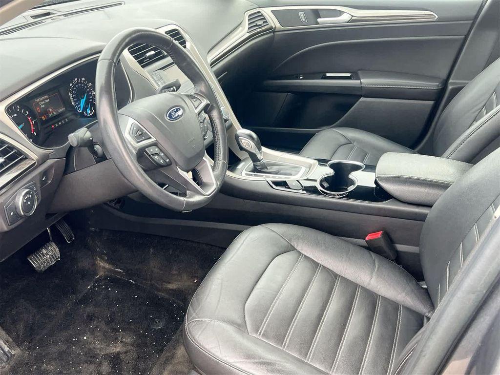 used 2014 Ford Fusion car, priced at $6,995