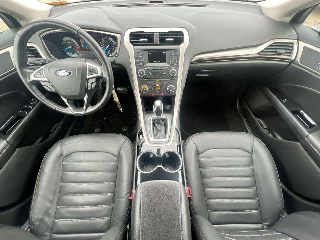 used 2014 Ford Fusion car, priced at $6,995