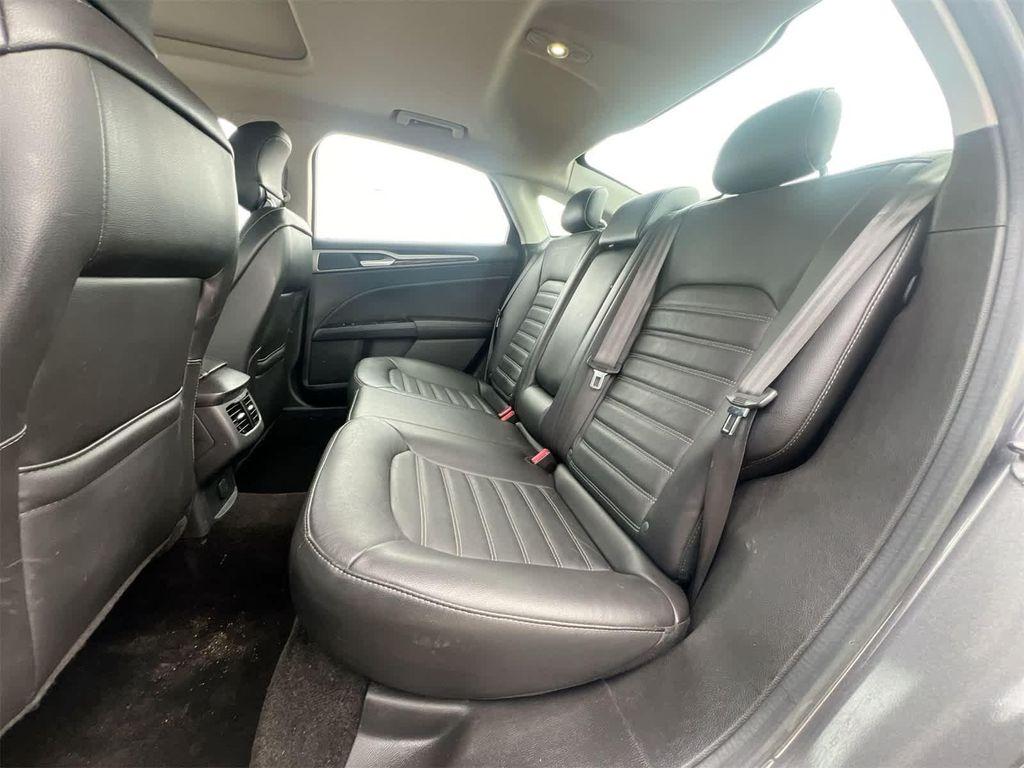used 2014 Ford Fusion car, priced at $6,995
