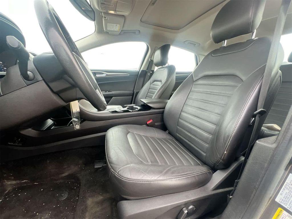 used 2014 Ford Fusion car, priced at $6,995