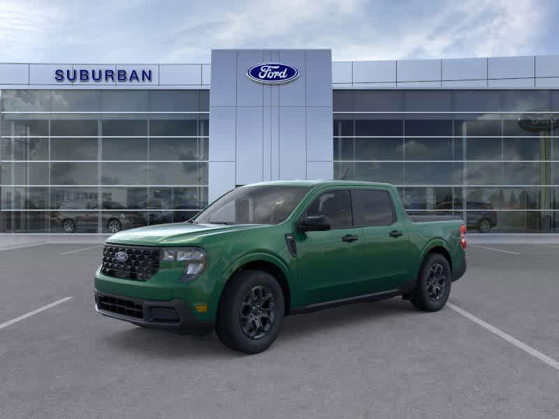 new 2025 Ford Maverick car, priced at $31,356