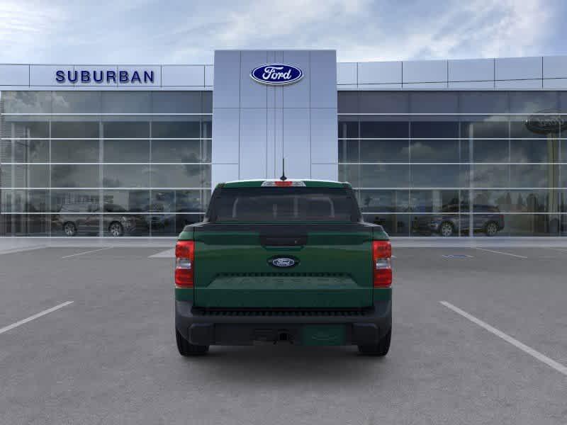 new 2025 Ford Maverick car, priced at $31,356