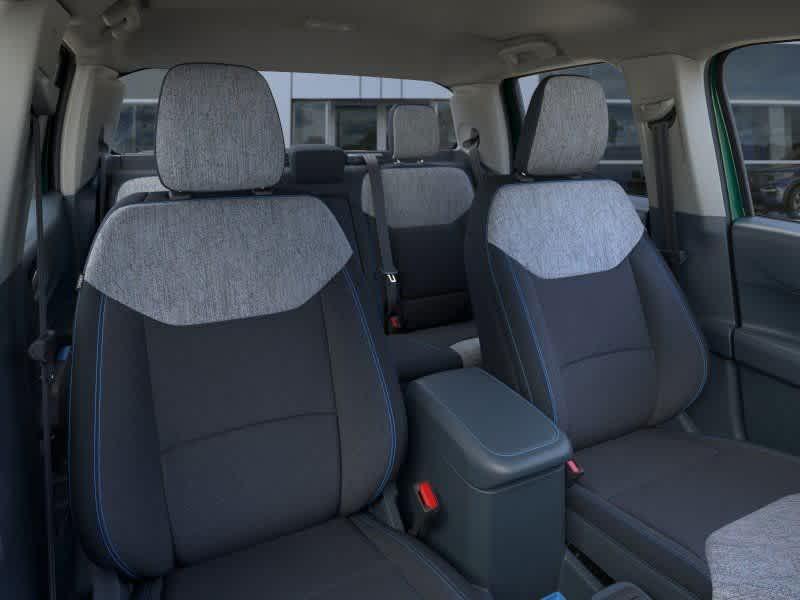 new 2025 Ford Maverick car, priced at $31,356