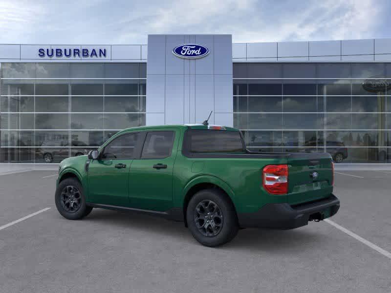 new 2025 Ford Maverick car, priced at $31,356
