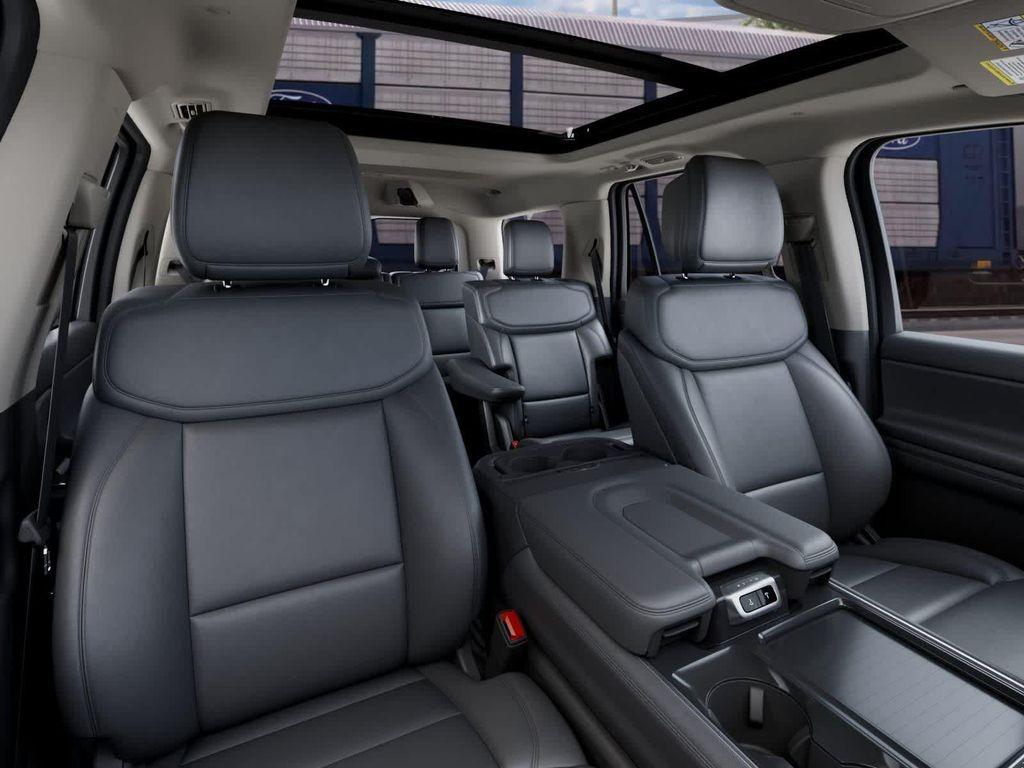 new 2027 Ford Expedition car, priced at $76,107