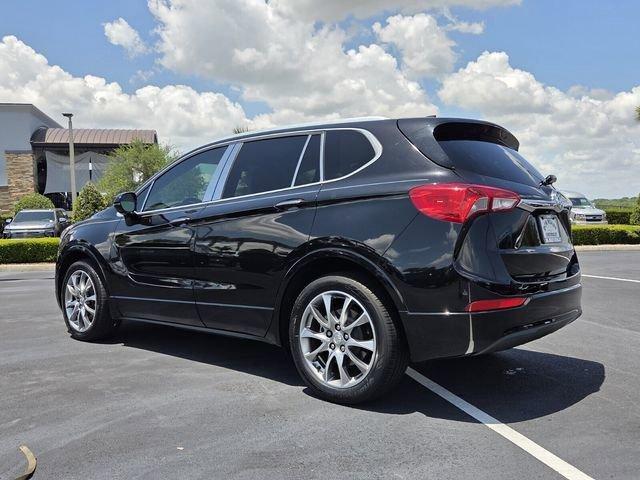 used 2020 Buick Envision car, priced at $21,292