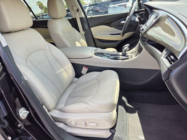 used 2020 Buick Envision car, priced at $20,991